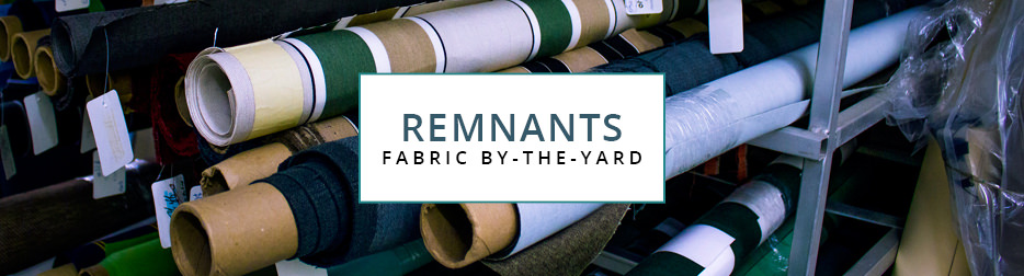 Remnant Fabrics By The Yard
