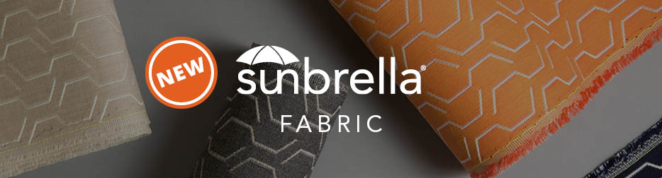New Sunbrella Fabrics