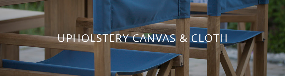 Upholstery Canvas / Cloth