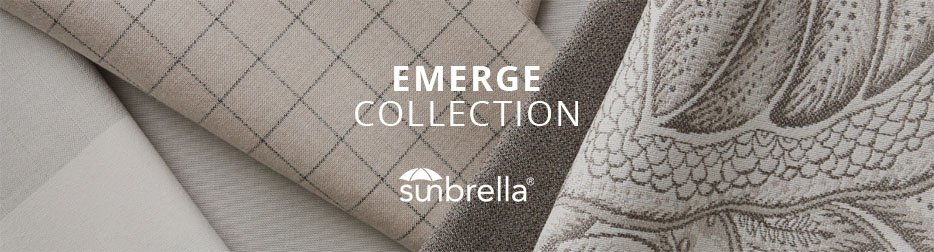 Sunbrella -  Shop By Collection - Emerge