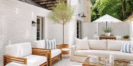4 Ideas to Spruce Up Your Patio for Spring