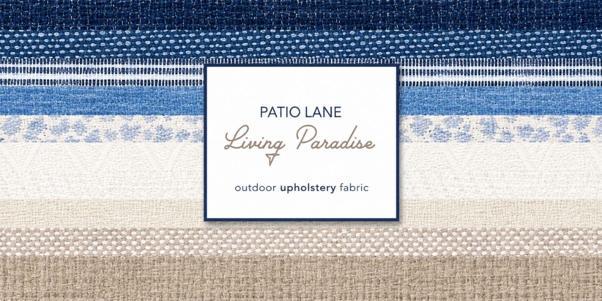 Revel in Fresh Fabrics Featured in the Living Paradise Collection