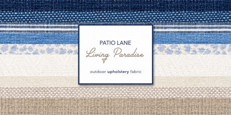 Revel in Fresh Fabrics Featured in the Living Paradise Collection