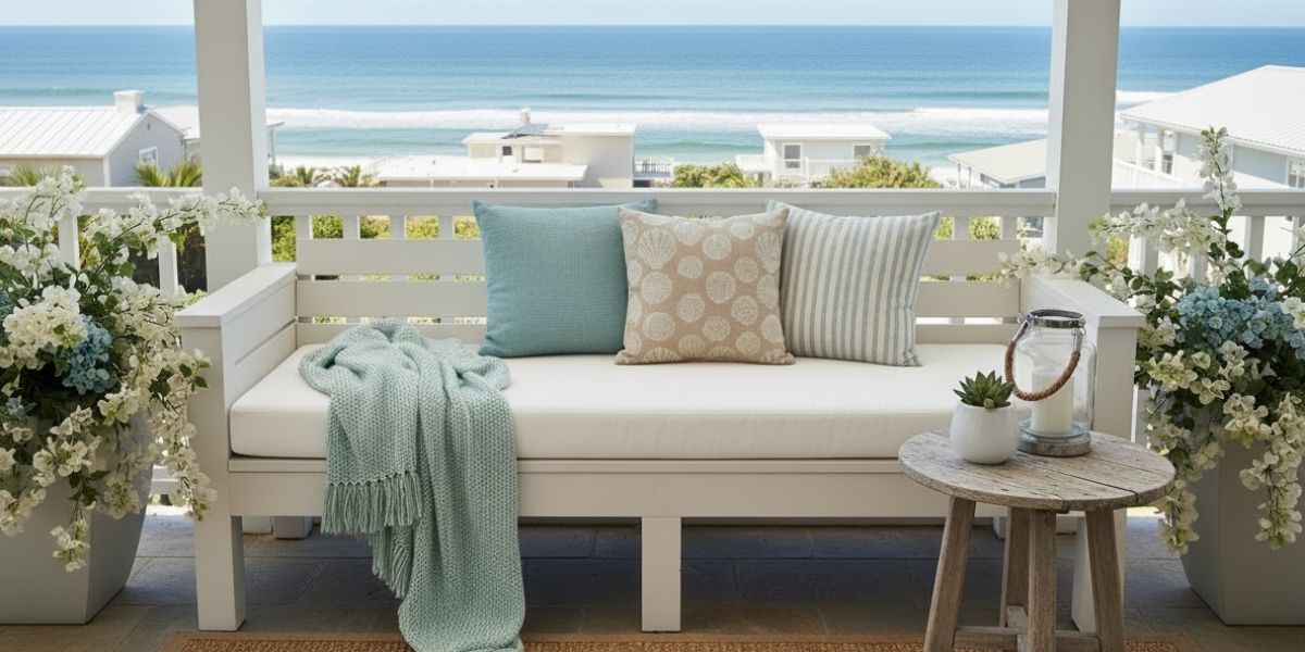 Layering Color On Your Patio For New Year