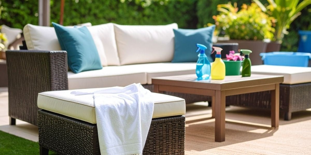 Cleaning Tips For Cushions and Curtains