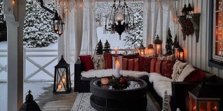 Five Of Our Favorite Winter Patios - Patio Lane