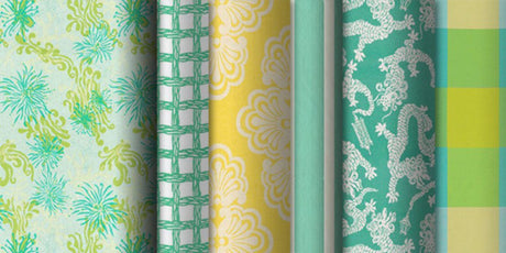 Lilly Pulitzer Home Décor Fabrics. Bright and Cheery in Lilly Style - Patio Lane
