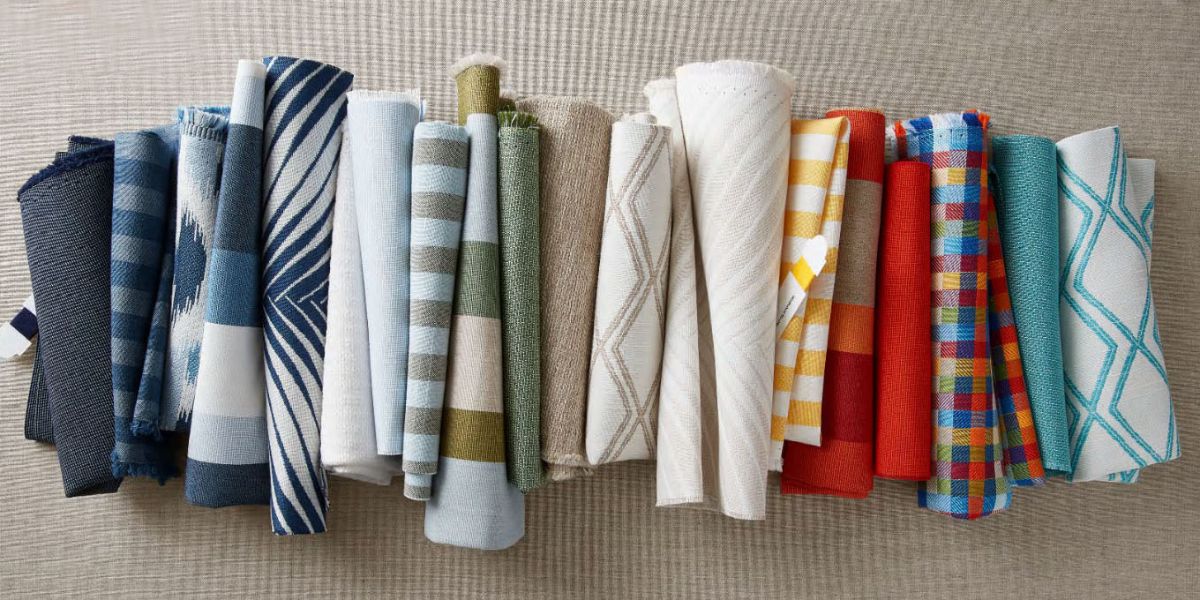 New Sunbrella Perspectives Collection is Here - Patio Lane