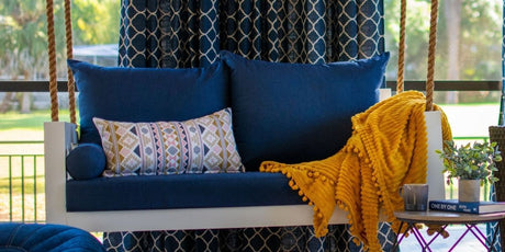 Swing Bed Style Guide