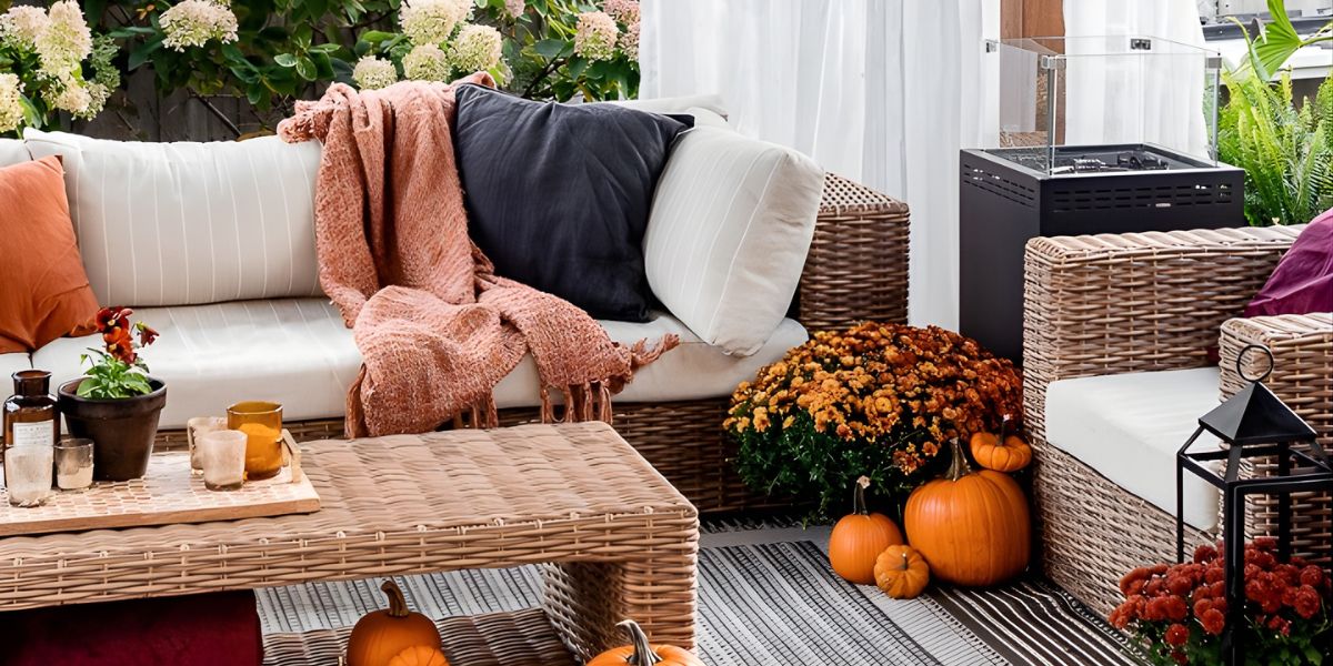 Pinterest-Worthy Autumn Outdoor Decor Ideas - Patio Lane