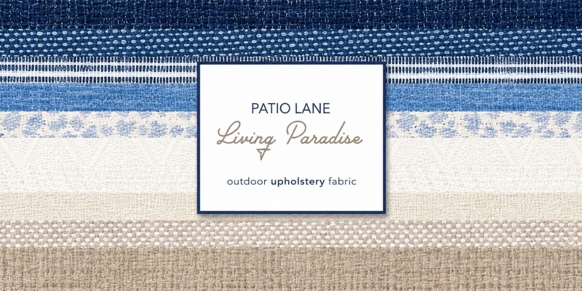 Revel in Fresh Fabrics Featured in the Living Paradise Collection