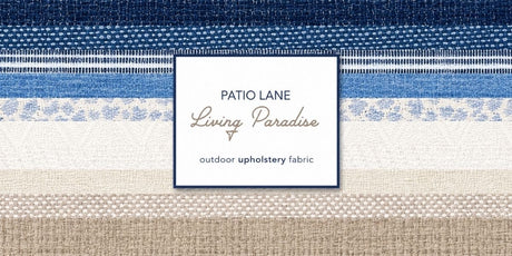 Revel in Fresh Fabrics Featured in the Living Paradise Collection