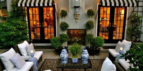 Sunbrella Fabric DIY Awning Design - Patio Lane