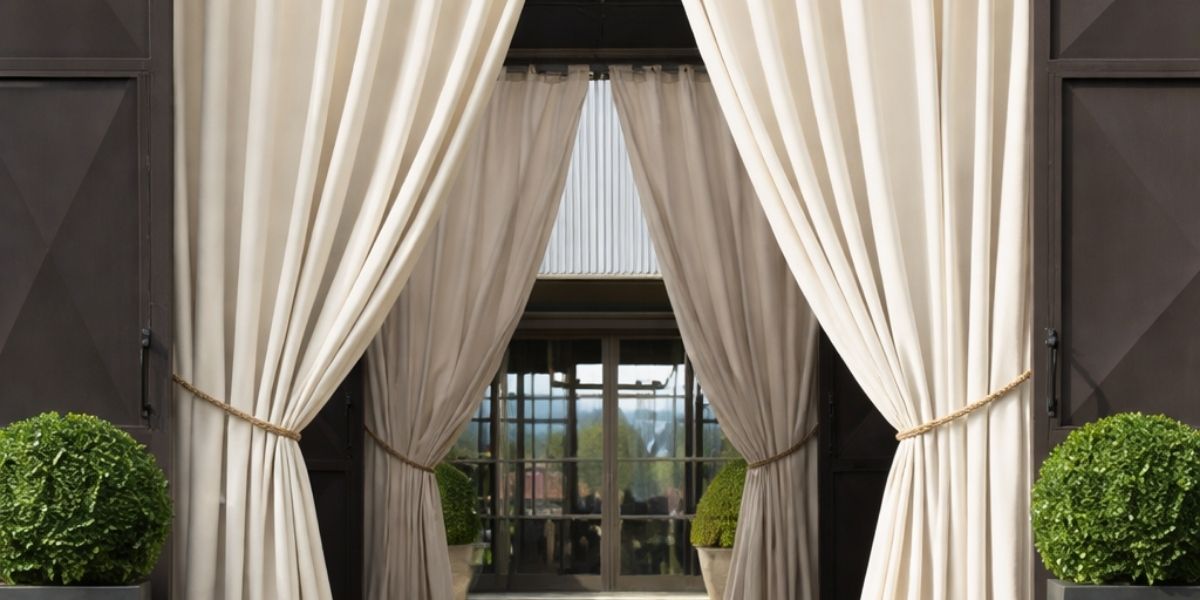 Top 5 Sunbrella Outdoor Curtain Ideas - Patio Lane