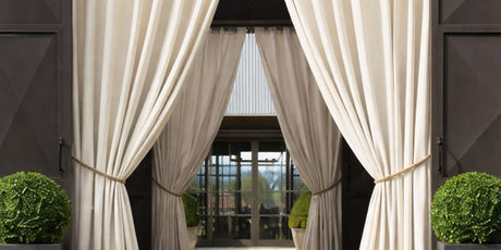 Top 5 Sunbrella Outdoor Curtain Ideas - Patio Lane