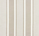 Scalamandre Wellfleet Stripe Linen SC 000127111 Chatham Stripes and Plaids Collection Upholstery Fabric