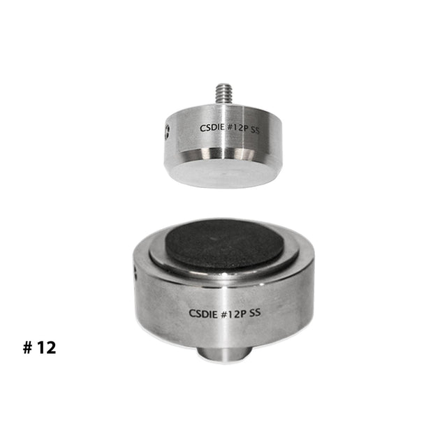 #12 Hole Cutting Die for Presses