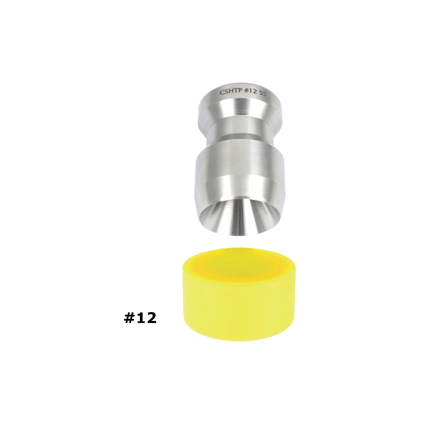 #12 Hole Cutting Hand Tool