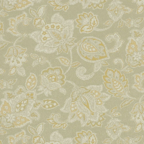 Robert Allen Growing Buds Fountain Upholstery Fabric