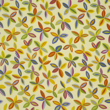 Robert Allen Banyan Tree Multi 174375 Indoor/Outdoor Drapery Fabric
