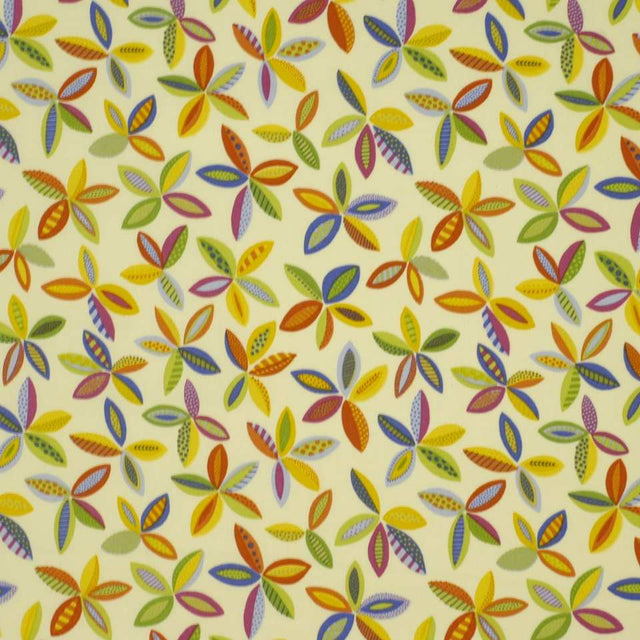 Robert Allen Banyan Tree Multi 174375 Indoor/Outdoor Drapery Fabric