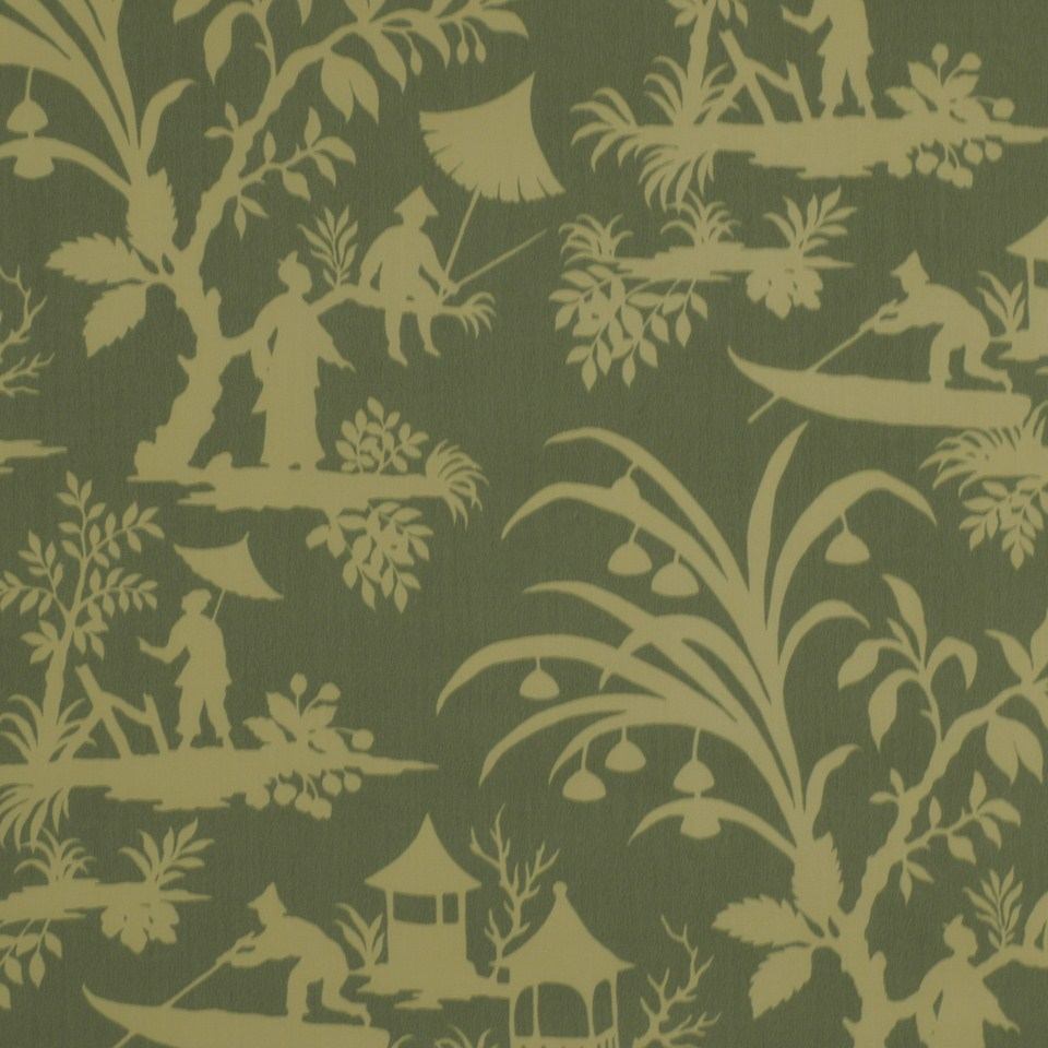 Robert Allen Lake Paradise Spa 189524 Indoor / Outdoor Drapery Fabric