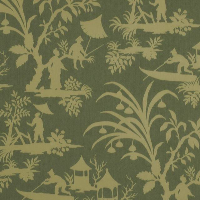 Robert Allen Lake Paradise Spa 189524 Indoor / Outdoor Drapery Fabric