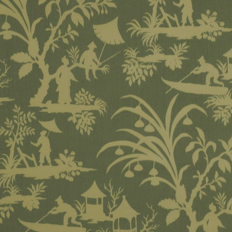 Robert Allen Lake Paradise Spa 189524 Indoor / Outdoor Drapery Fabric