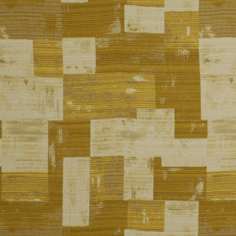 Robert Allen Sunbrella Jean Look Honeysuckle Upholstery Fabric