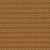 Robert Allen Sunbrella Locking Dots Tangerine Upholstery Fabric