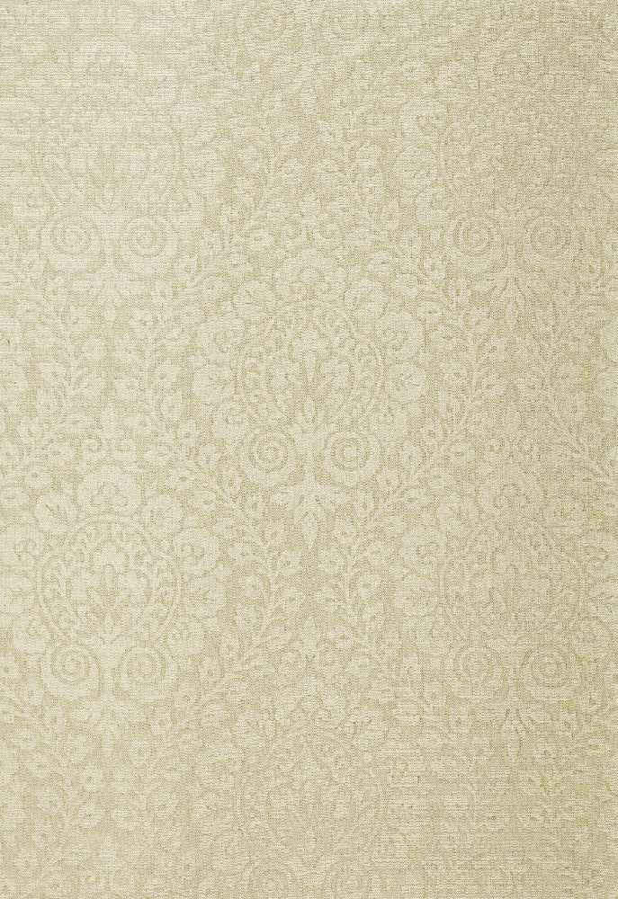 Schumacher Amalfi Damask Greige 64691 Cote D-Azur Collection Upholstery Fabric