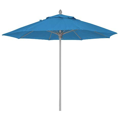 Fiberbuilt 8ft Octagon Lucaya Umbrella With Sunbrella Fabric