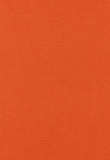Schumacher Monte Carlo Weave Orange 65883 Cote D'Azur Collection Upholstery Fabric