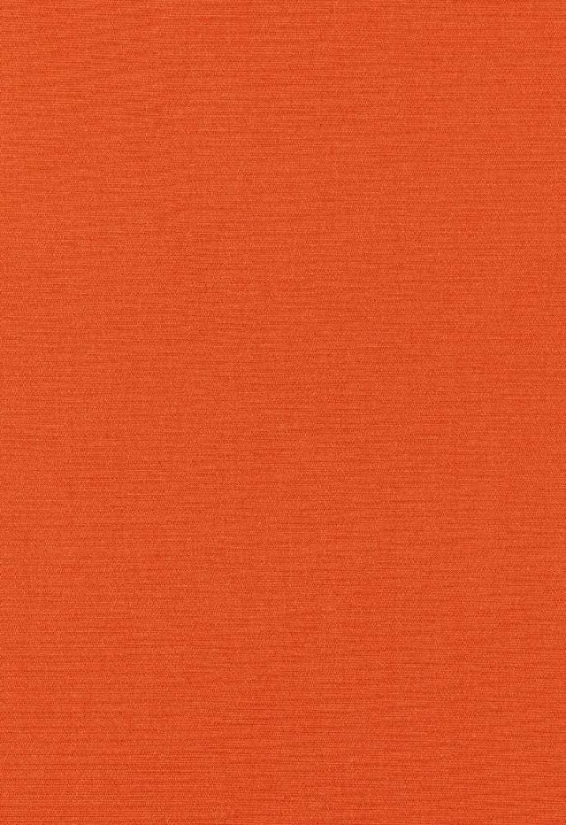 Schumacher Monte Carlo Weave Orange 65883 Cote D'Azur Collection Upholstery Fabric