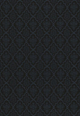 Schumacher Hedgerow Trellis Midnight 68814 by Timothy Corrigan Upholstery Fabric