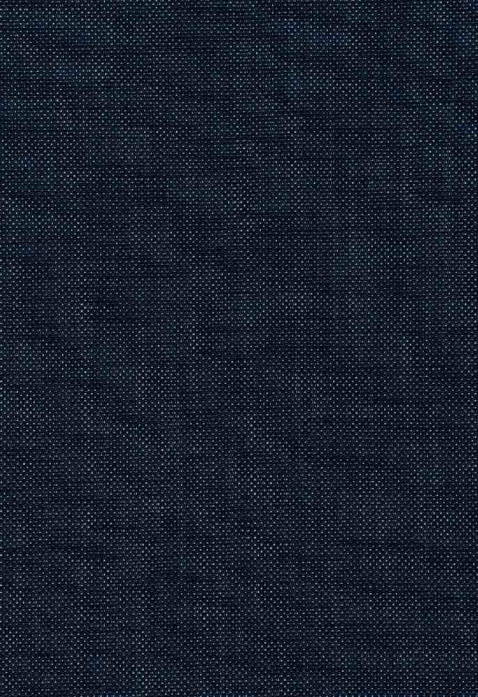 Schumacher Cap Ferrat Weave Navy 65934 Cote D-Azur Collection Upholstery Fabric
