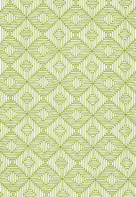 Schumacher Amazing Maze Palm 65321 by Trina Turk Upholstery Fabric