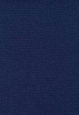 Schumacher Monte Carlo Weave Navy 65882 Cote D'Azur Collection Upholstery Fabric