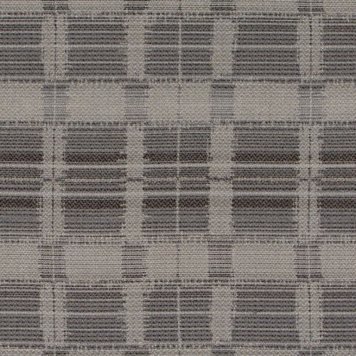 Highland Court HU16456 698-Black / Linen Sula Collection Upholstery Fabric