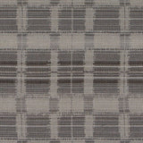 Highland Court HU16456 698-Black / Linen Sula Collection Upholstery Fabric