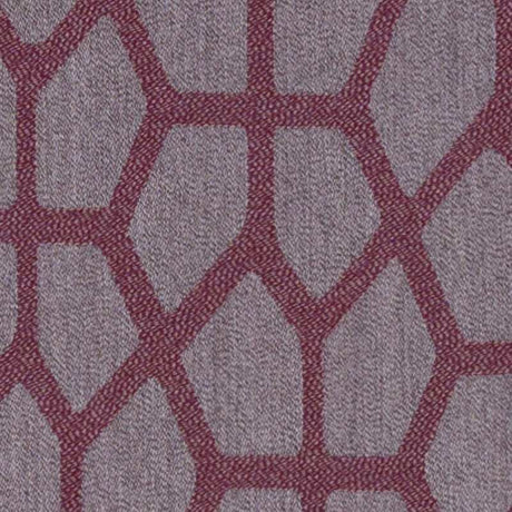 Highland Court HU16454 290-Cranberry Sula Collection Upholstery Fabric