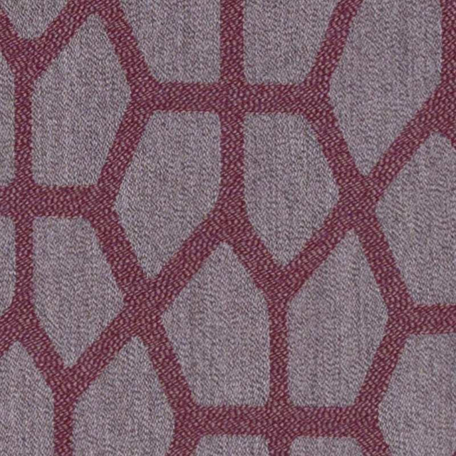 Highland Court HU16454 290-Cranberry Sula Collection Upholstery Fabric