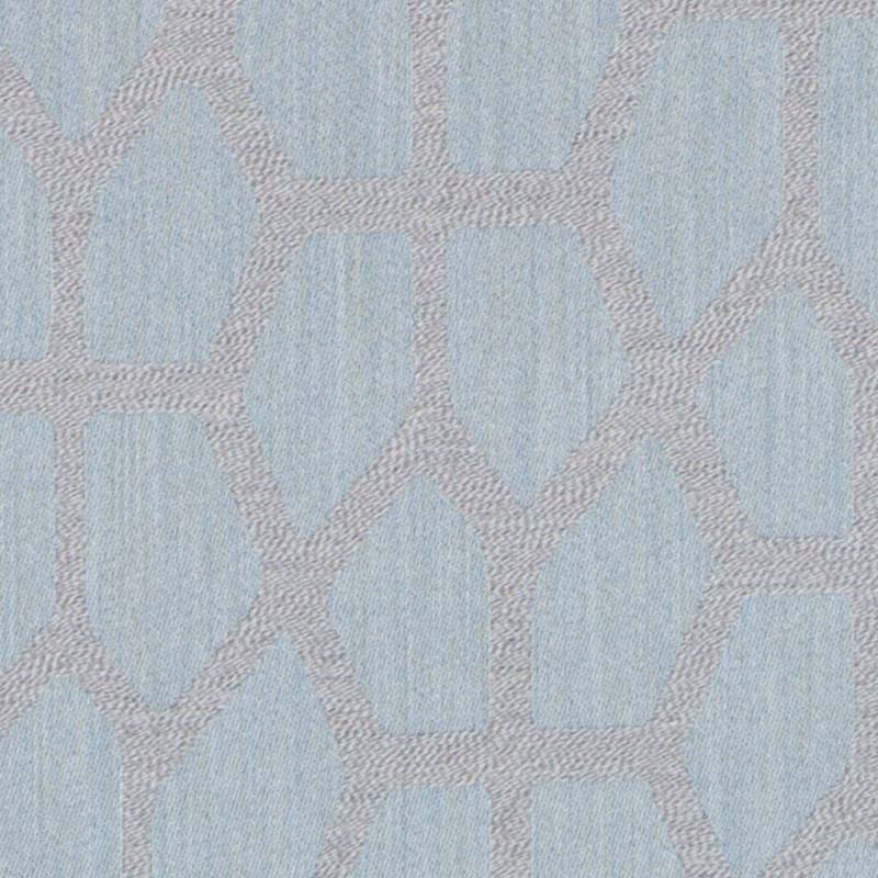 Highland Court HU16454 157-Chambray Sula Collection Upholstery Fabric