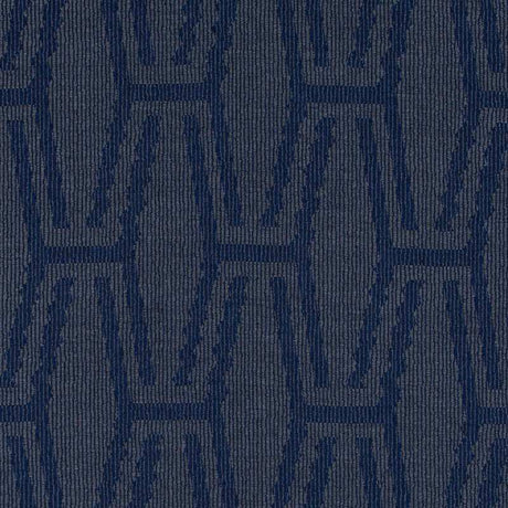 Highland Court HU16458 193-Indigo Sula Collection Upholstery Fabric