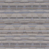 Highland Court HU16459 108-Blue / Brown Sula Collection Upholstery Fabric