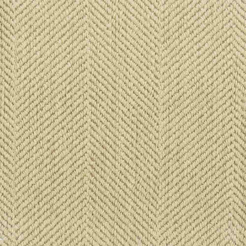 Stout Chevron Taupe 1 No Boundaries Performance Collection Upholstery Fabric