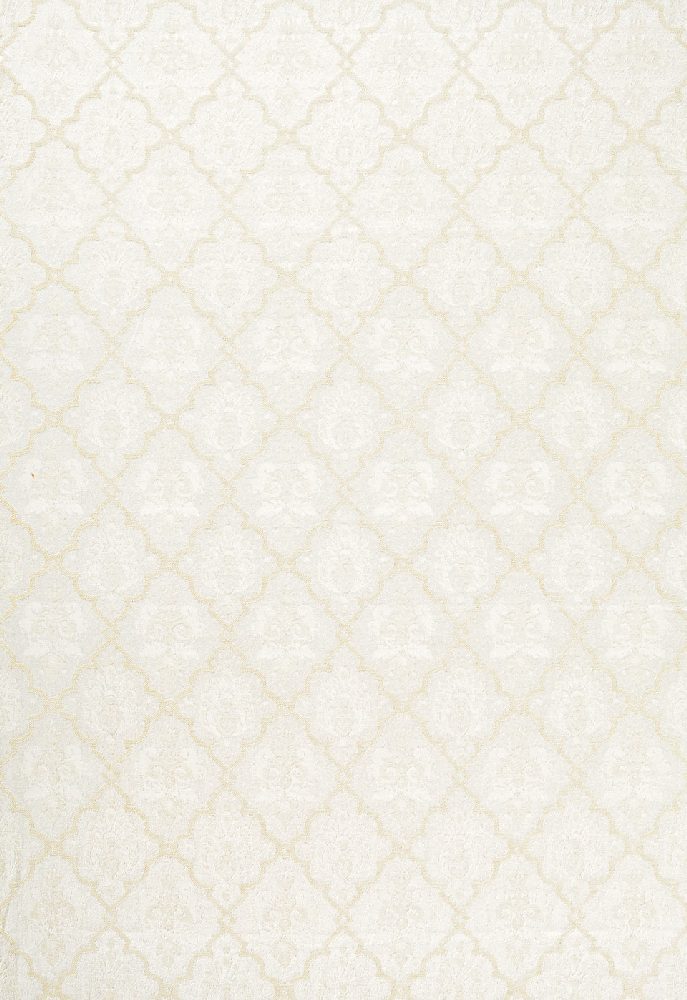 Schumacher Hedgerow Trellis Ivory 68810 by Timothy Corrigan Upholstery Fabric