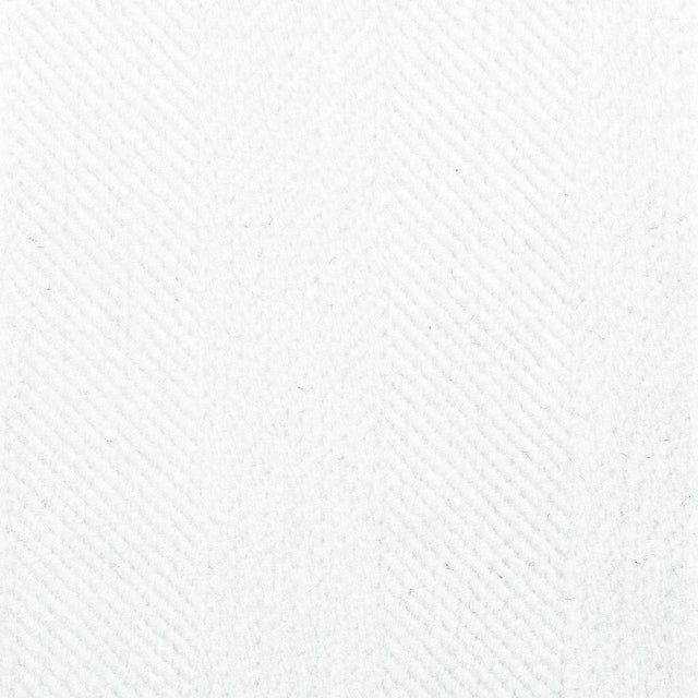 Stout Chevron Snow 7 No Boundaries Performance Collection Upholstery Fabric