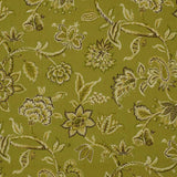 Robert Allen Sea Breeze Fennel 162185 Indoor / Outdoor Drapery Fabric