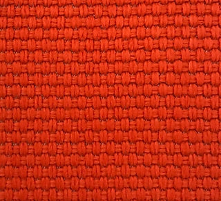 Old World Weavers Madagascar Solid FR Tangerine F3 00071080 Madagascar Collection Upholstery Fabric